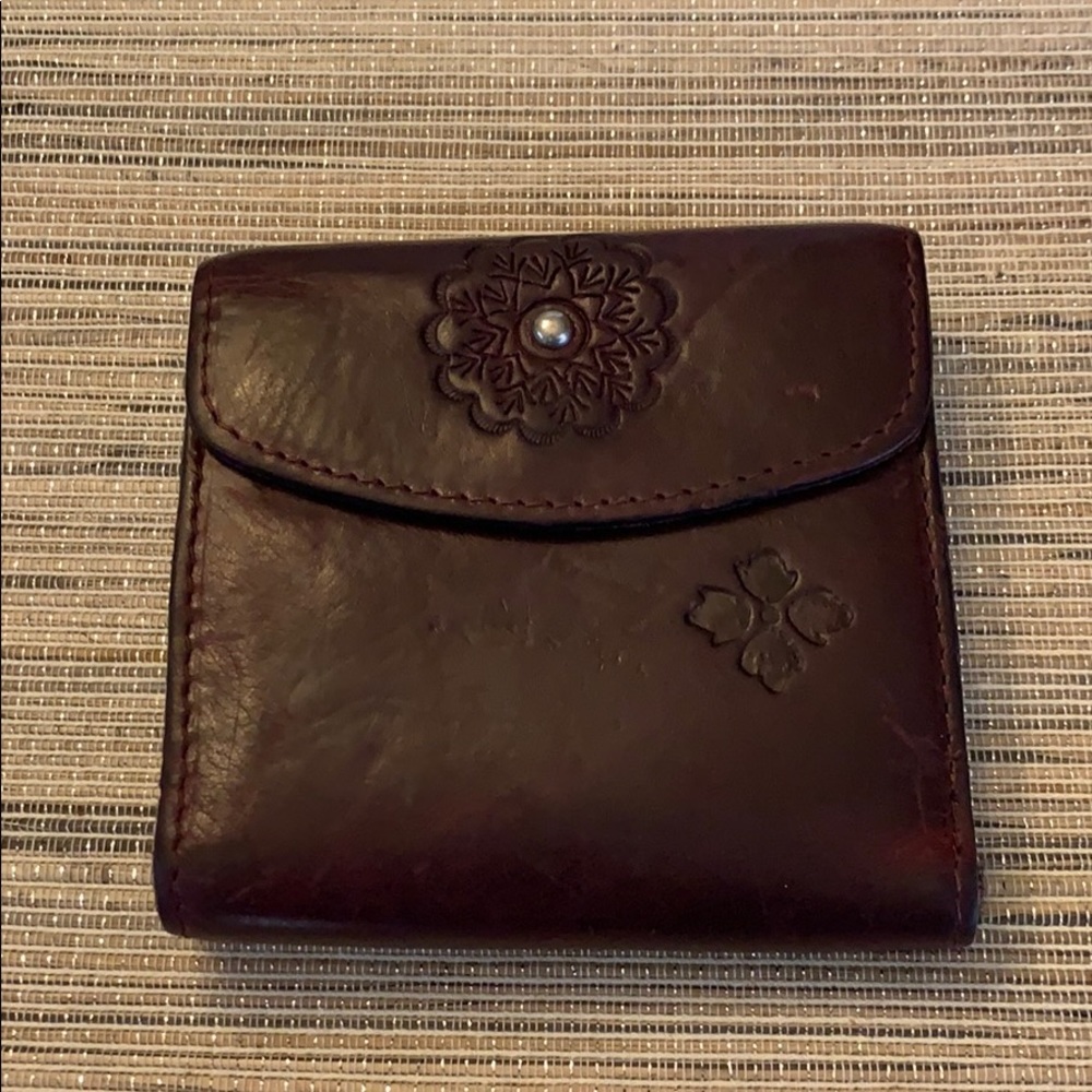 Beautiful Patricia Nash Wallet